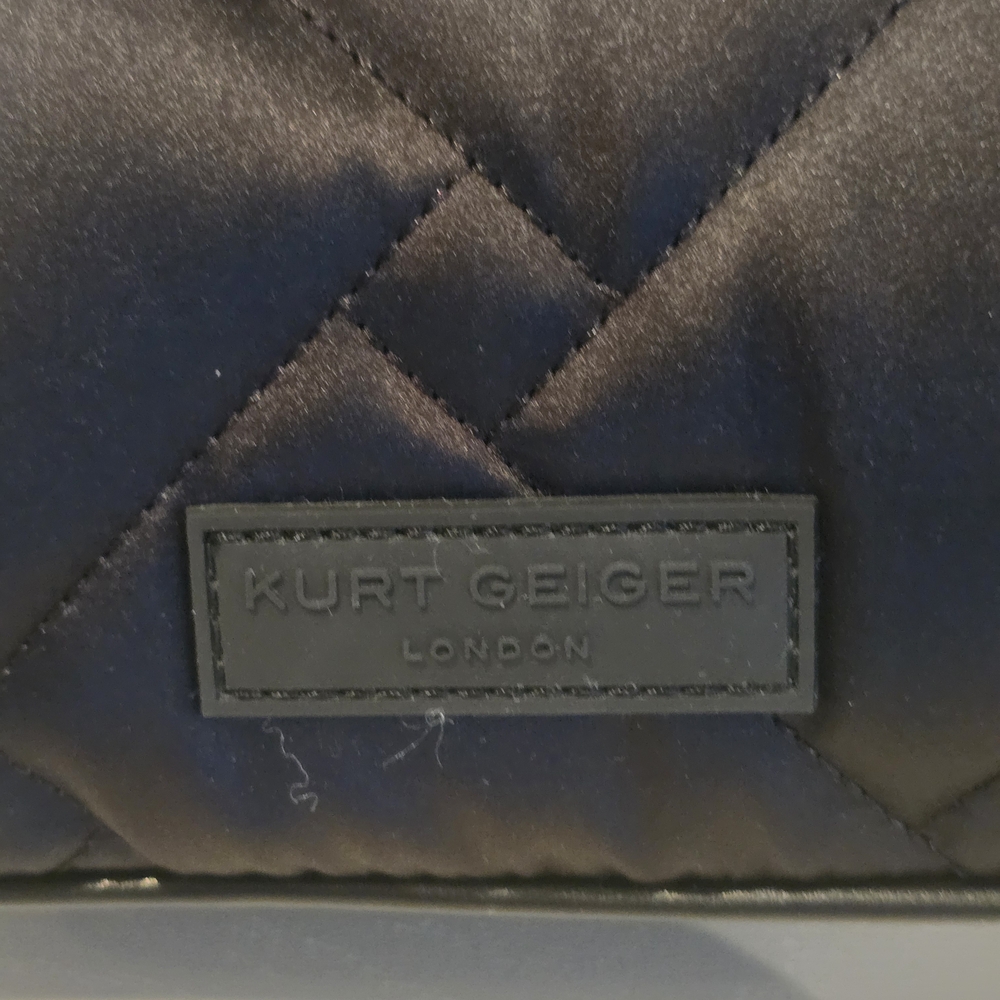 Kurt Geiger London Small Recycled Quilted Shoulder Bag - Picture 7 of 10